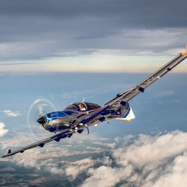 2023 New Diamond DA50 RG Single Engine Piston