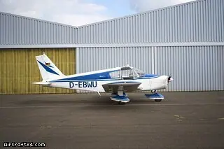 1964 Piper PA-28-140 Cherokee (160 HP STC)