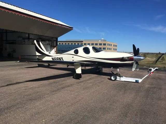 2016 Lancair Evolution Turboprop