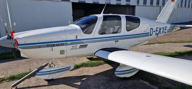 1992 Socata TB-200 Tobago