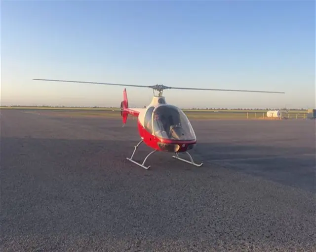 2011 Helicopters Guimbal Cabri G2 Helicopter