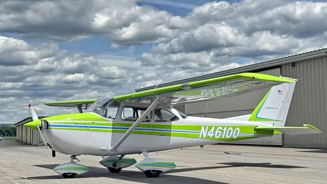 1968 Cessna 172
