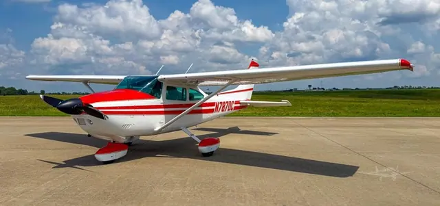 1980 Cessna 182Q Skylane