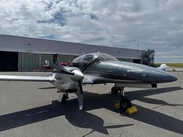 2018 Diamond DA62