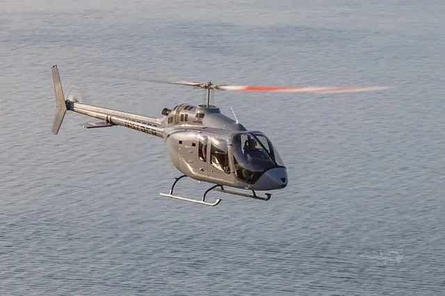 2027 Bell 505 Jet Ranger X