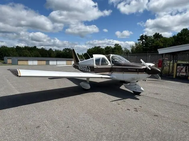 1966 Piper Cherokee 180C