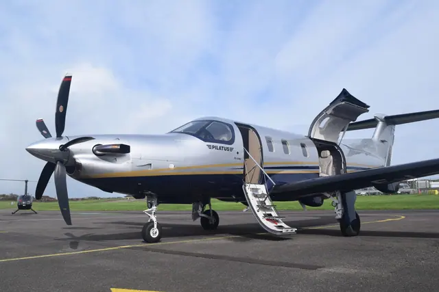 2021 Pilatus PC-12 NGX