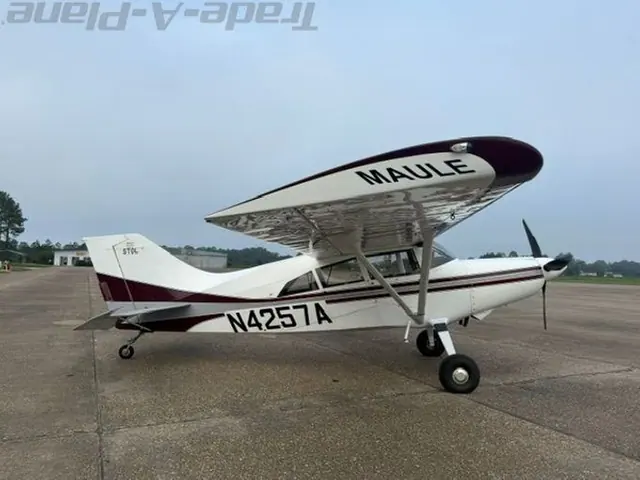 2002 Maule M-7-235C