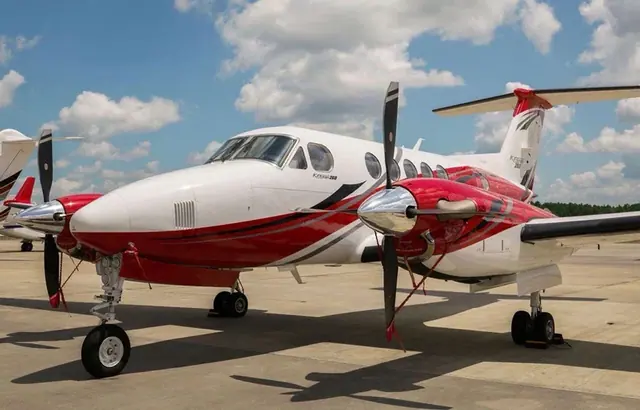2023 Beechcraft King Air 260