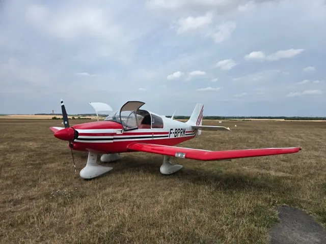 1968 Ceapr Robin DR315