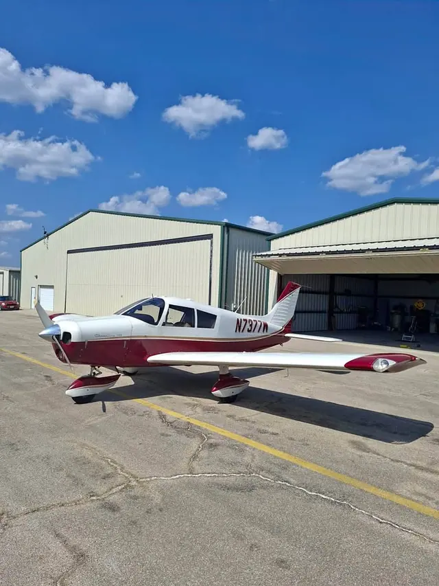 1963 Piper PA-28-180