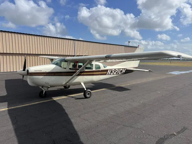 1962 Cessna 210 B