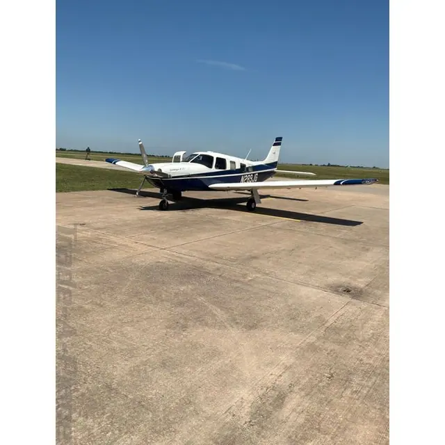 1998 Piper Saratoga II TC (1998 - 2008)