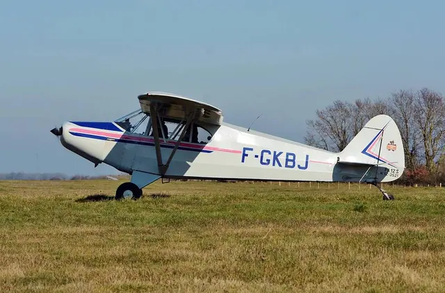 1947 Piper PA-12 Super Cruiser S