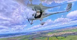 Pipistrel Alpha - immediate delivery - no waiting - perfect for touring; hour building; flight training
