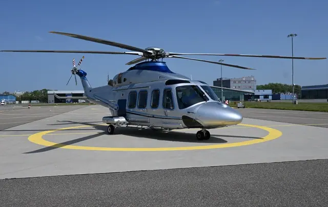 2009 Leonardo AW139