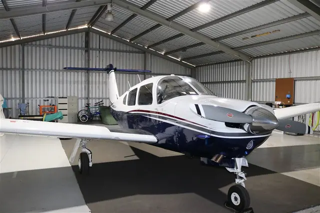 1979 Piper Arrow 201