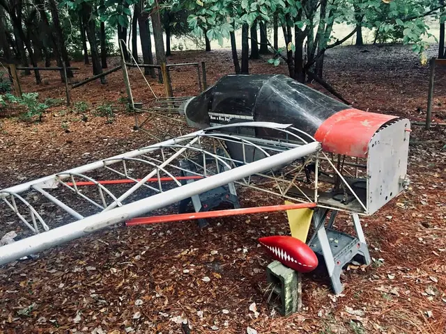 Flyer Rans S9. New price