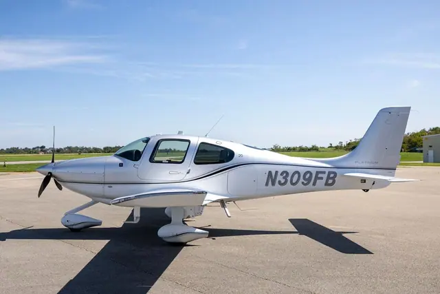 2019 Cirrus SR20 - G6 Premium
