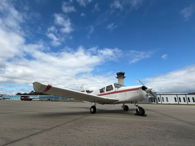 1973 Piper Cherokee 140