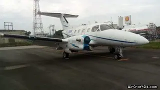1981 Embraer EMB-121 A1 Xingu