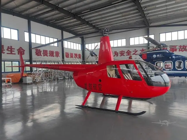 2015 Robinson R44 Raven II