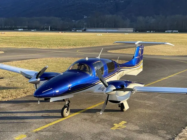 2022 Diamond DA62 NG Multi Engine Piston