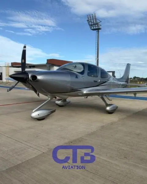 Cirrus SR20 2022
