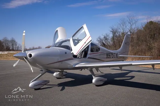 2014 Cirrus SR20 G3