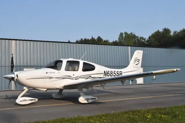 2007 Cirrus SR22-G3 GTS Turbo