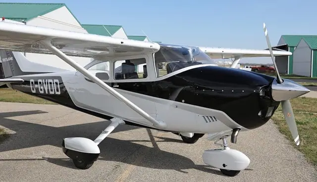 1974 Cessna 182P Skylane