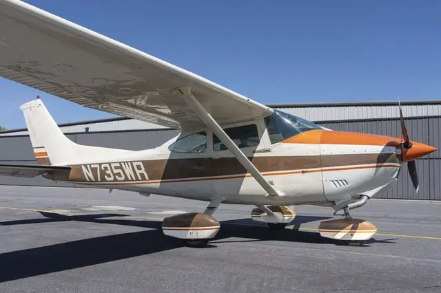 1977 Cessna 182Q Skylane
