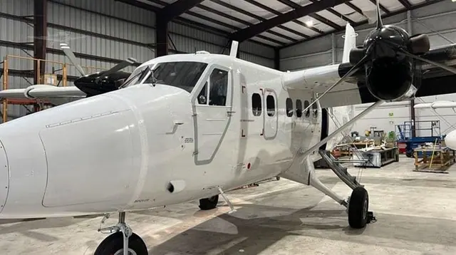 1976 Dehavilland DHC-6-300