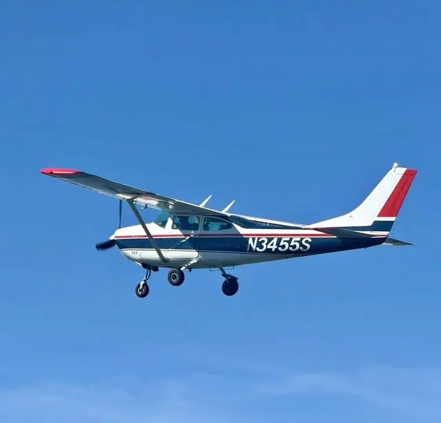 1964 Cessna 182h