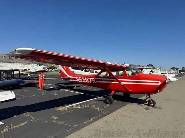 1965 Cessna 172F Skyhawk