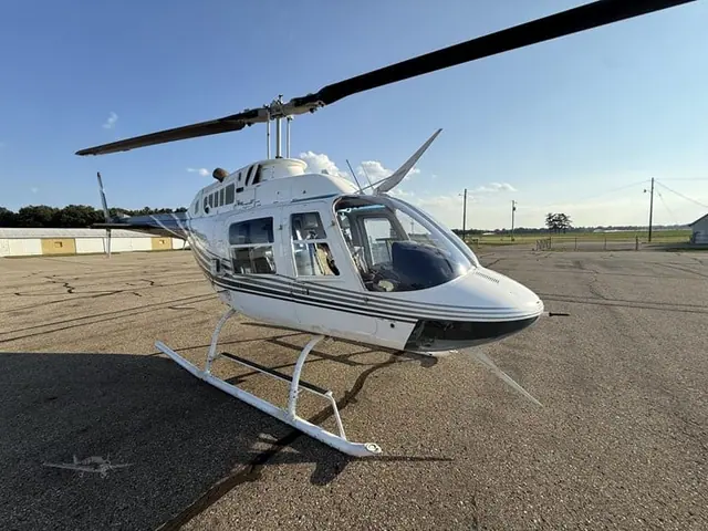 1979 Bell 206B III
