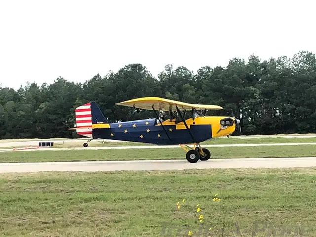 1986 Pietenpol Air Camper
