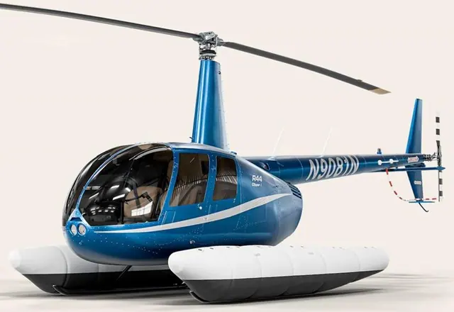 2027 Robinson R44 Clipper I