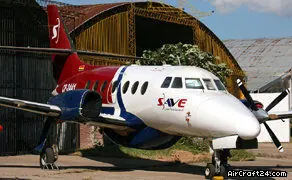 1988 Bae Jetstream J32