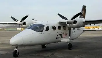 Tecnam P2012 Traveller