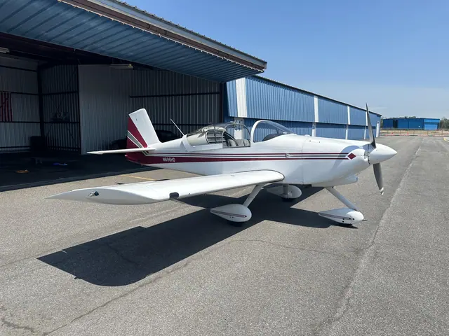 1997 Vans RV-6A