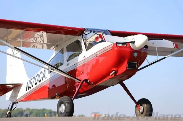 2010 American Champion 8-GCBC Scout