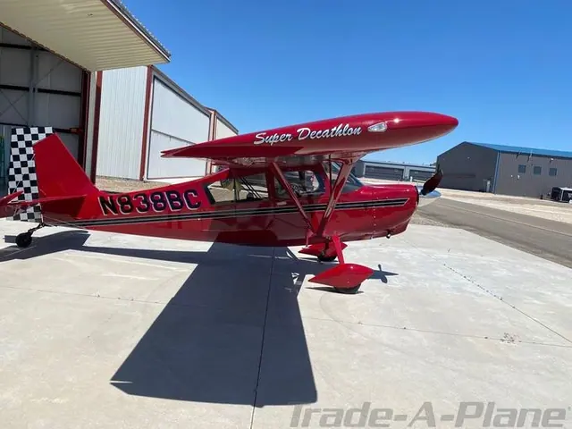 2026 American Champion 8-KCAB Super Decathlon