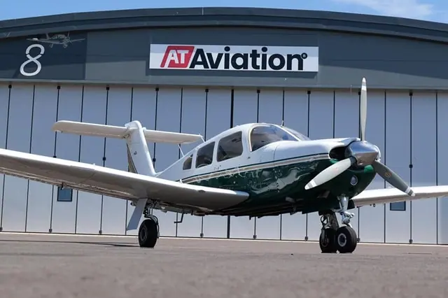 1979 Piper Arrow IV