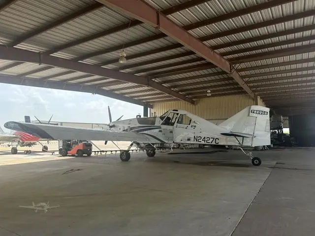 2023 Thrush S2R-T660