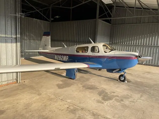 1994 Mooney M20J MSE (N292MP)