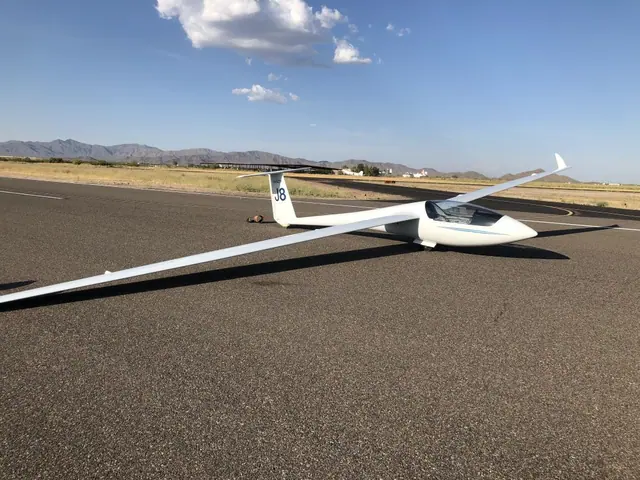 1979 Schleicher ASW-20A