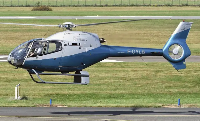 2002 Eurocopter EC-120 Colibri B