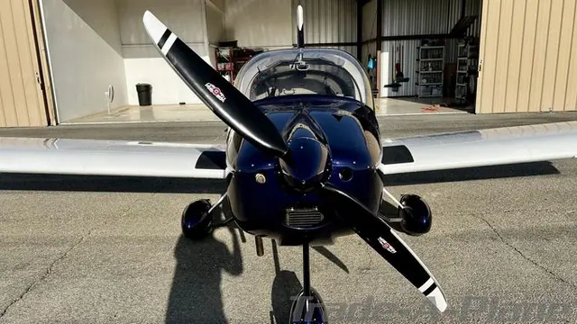 2016 Vans RV-12