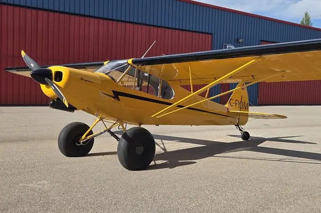 1955 Piper Super Cub